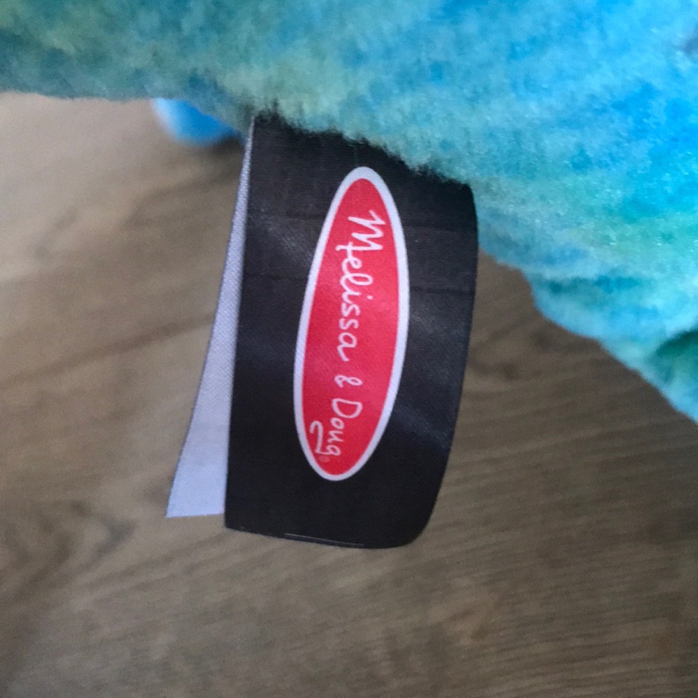 Stuffed dinosaur - Picture 4 of 4